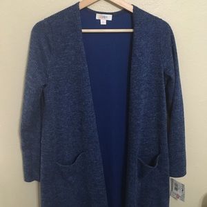 🦄Heathered Blue Sarah